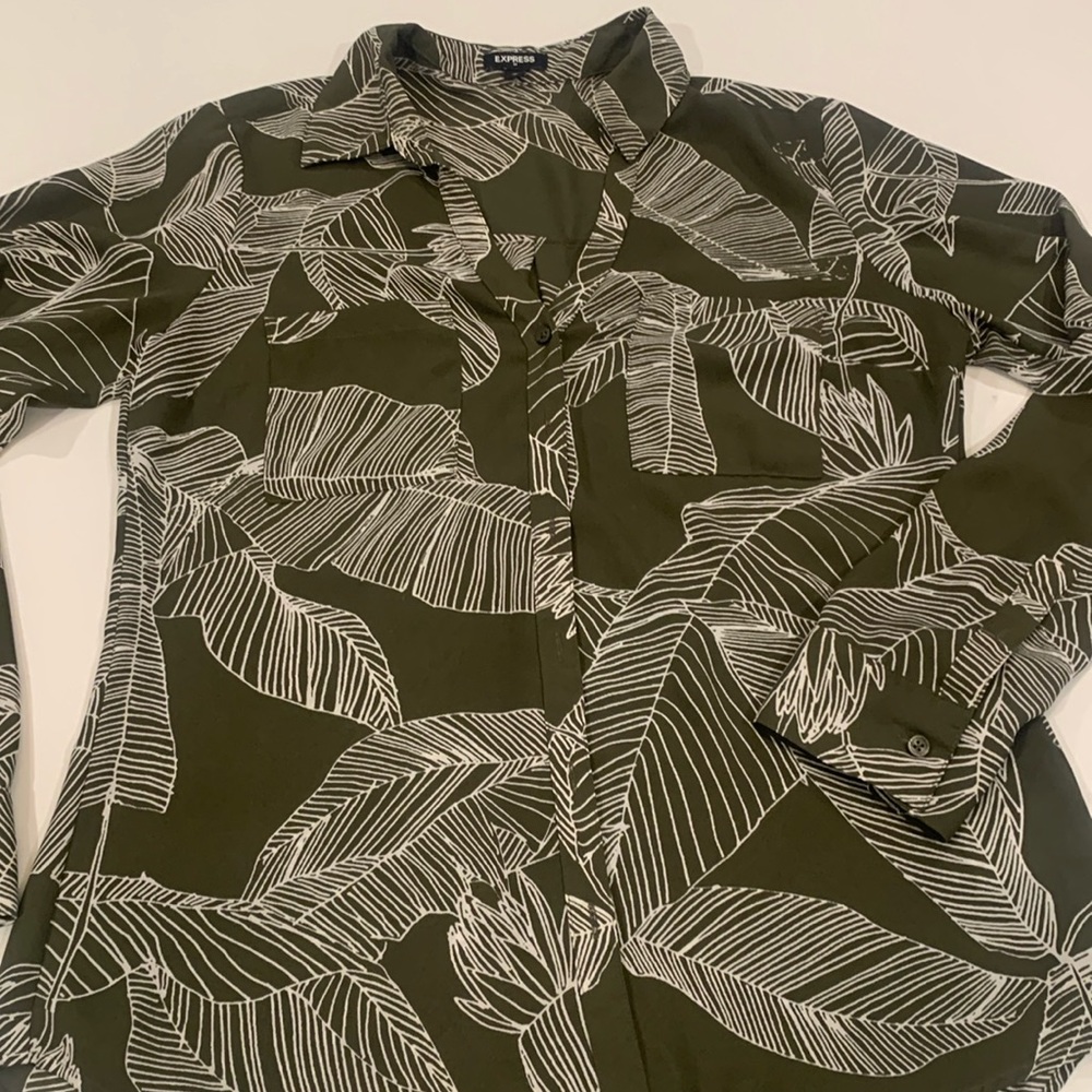 Express Portofino shirt